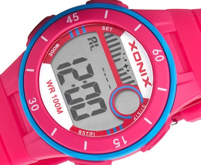 Sledovať Deti XONIX WR100m dátum DARČEK