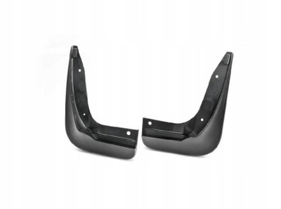 MUDGUARDS FRONT SKODA OCTAVIA 3 III ORIGINAL  