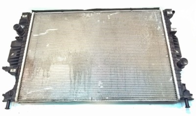 Ford mondeo mk5 s-max galaxy 15-18 радиатор воды фото №1