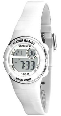 Zegarek Dziecięcy XONIX WR100m Na Każdą Rękę