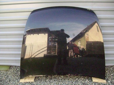 Кришка двигуна капот peugeot 607 фото №1