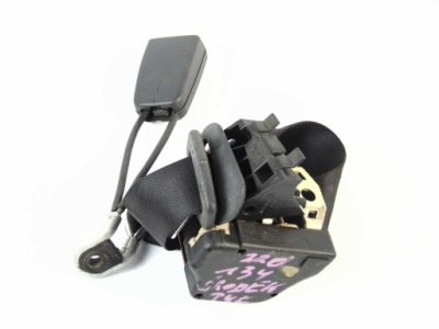 Mercedes s w220 pas безопасности середина задняя фото №1