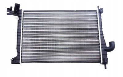 Радиатор воды opel vectra b 2.0 2.2 di dti фото №1