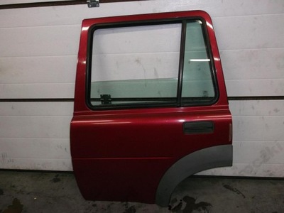 Дверь левая задняя land rover freelander -доставка- фото №1