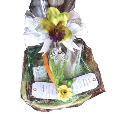 ZESTAW 3 HERBAT I 2 KAW - IDEALNY PREZENT