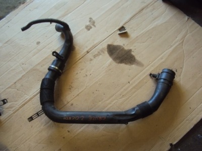 Труба воздуха с расходомер chevrolet cruze фото №1