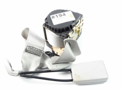 Mercedes s w220 pas безопасности середина задняя фото №1