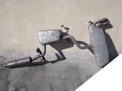 Vw scirocco fl 2.0 tsi гасник kompletny 1k0119ch фото №1