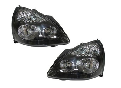 JUEGO FAROS RENAULT THALIA 2002-2008  