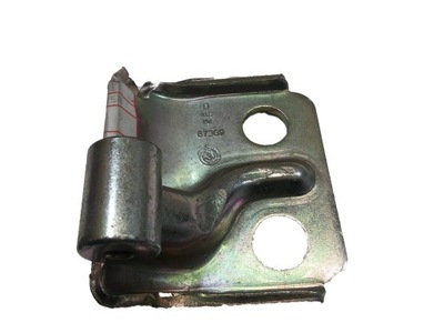 Петля двері перед задня fiat palio siena 46816524 фото №1