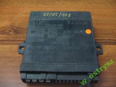 Блок управления бортовой компьютер модуль 8787035172 фото №1