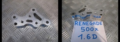 Кронштейн кронштейн jeep renegade fiat 500x 1,6d фото №1