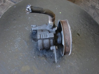 Насос усилителя opel astra f 2,0b фото №1