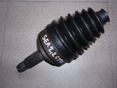 Шарнир полуось honda accord 2004-2008r 2,2l дизель фото №1