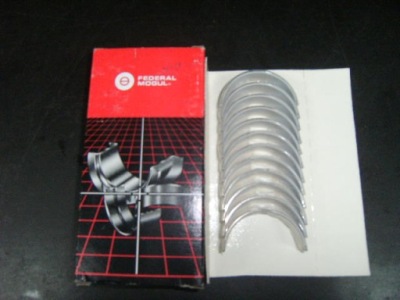 Вкладиші gmc safari jimmy savana sonoma s15 1mm ! фото №1