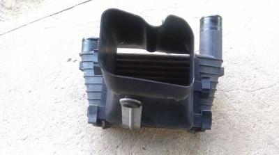 Mitsubishi colt 04- 1.5 did радиатор интеркулер фото №1