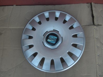 WHEEL COVER 16 SEAT IBIZA LEON CORDOBA ALHAMBRA  