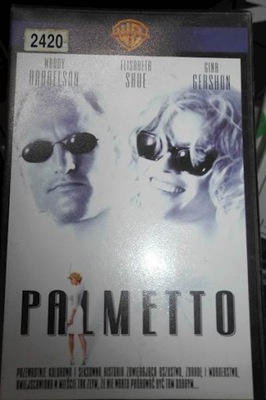 Palmetto - VHS kaseta video