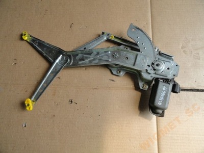 Alfa romeo 166 подъемник стекло правый перед elektr фото №1