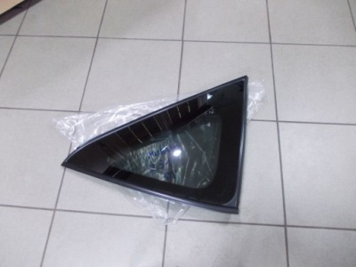 Nissan murano z51 скло задня права кузовна фото №1