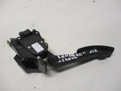 Педаль газа потенциометр dacia sandero 1.2 фото №1