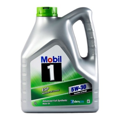 Olej silnikowy MOBIL 154291