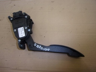 Педаль газа потенциометр dacia sandero i 08-12 фото №1