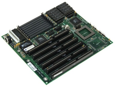 MOTHERBOARD FIC VIA486VC-HD ISA SIMM i486SX