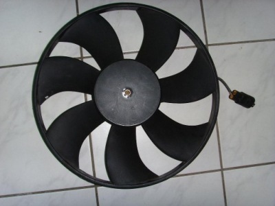 Mercedes e w210 вентилятор радиатора фото №1