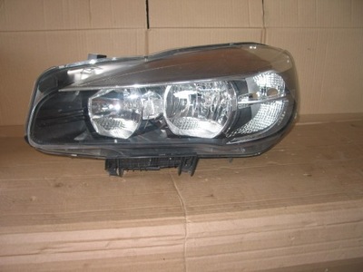 FARO PARTE DELANTERA BMW 2 F45 EUROPA  