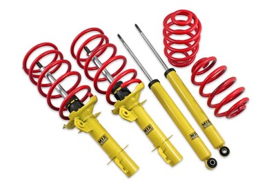 SUSPENSION SPORTS TYPE MTS AUDI 80 B3 SEDAN/COUPE  