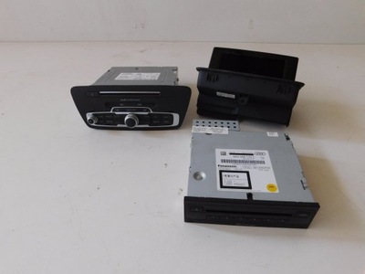 Audi чейнджер дисков cd 8x0035110c фото №1