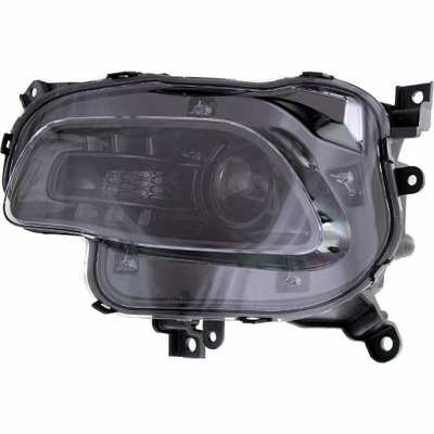 LAMPA REFLEKTOR LEWY USA JEEP CHEROKEE KL 2014-16