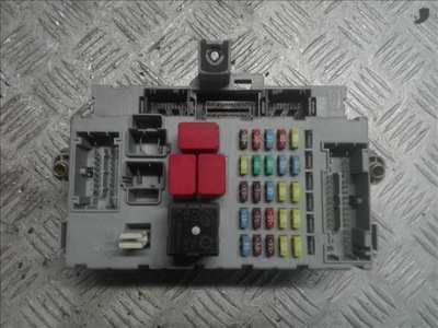 Croma ii 1.9 jtd модуль bsi 406626 фото №1