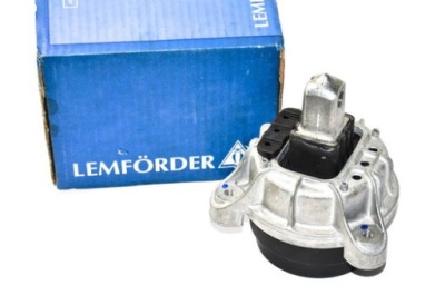 Подушка двигуна права bmw f07 f10 f11 518d 520d фото №1