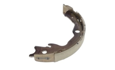 Rav4 12-18 тормозная колодка тормозная колеса задний фото №1