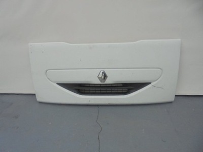 Renault midlum решітка радіатора капот фото №1