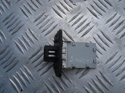 Kia carens iv резистор резистор 2013-2016 фото №1