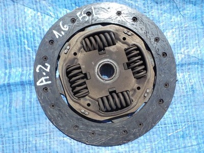 Диск зчеплення audi a2 1.6fsi bad фото №1