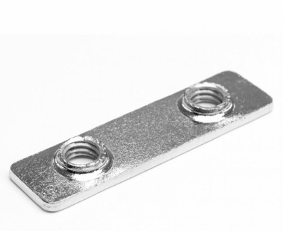 Podwójny Łącznik do profili aluminiowych V-Slot