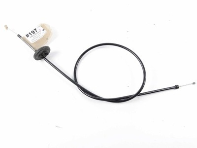 Mercedes r klasa w251 трос открывания капот фото №1