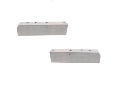 Підсилювач бампера перед права bmw 5 f10 f11 2010-2017 фото №1