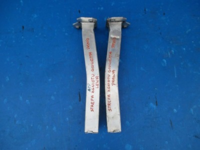 Зона деформации правая alfa romeo giulietta 10r- фото №1