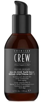American Crew Face Balm - Balsam po goleniu 170 ml