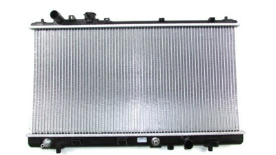 Радіатор wody mazda premacy 1.8 1999-2001 фото №1