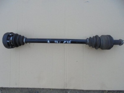 Приводной вал правая bmw e81 e87 116i 118i 120i 7523960 фото №1