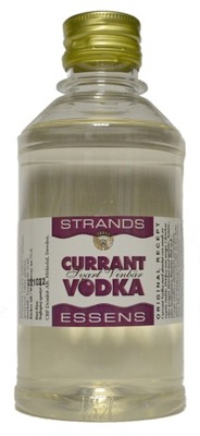 Esencja 250ml CURRANT - porzeczka do 7,5l alkoholu