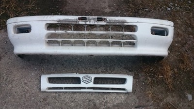 Бампер перед suzuki alto частини фото №1