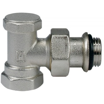 Zawór powrotny kątowy 1/2" Honeywell V340E015