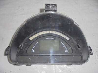 Citroen c3 счетчик приборы 9645994280 фото №1